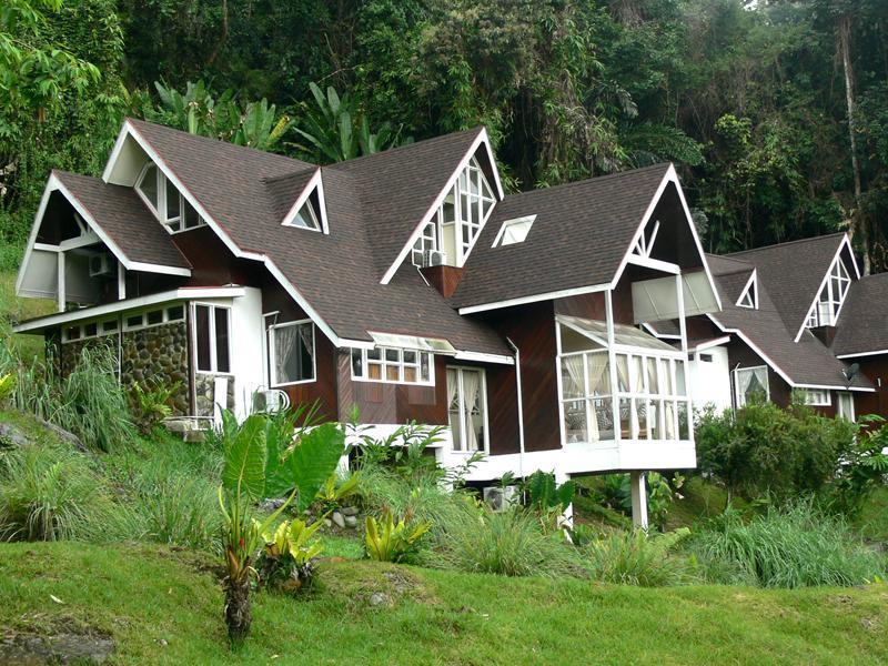 Sutera Sanctuary Lodges At Poring Hot Springs Ranau Exterior foto